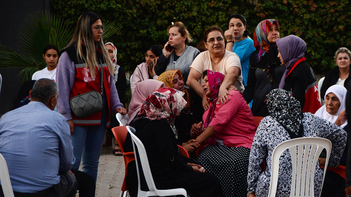 Kıdemli Çavuş Özkan Demir'in acı haberi baba evine ulaştı
