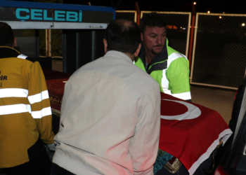 Mevlüde Genç'in cenazesi Türkiye'ye getirildi