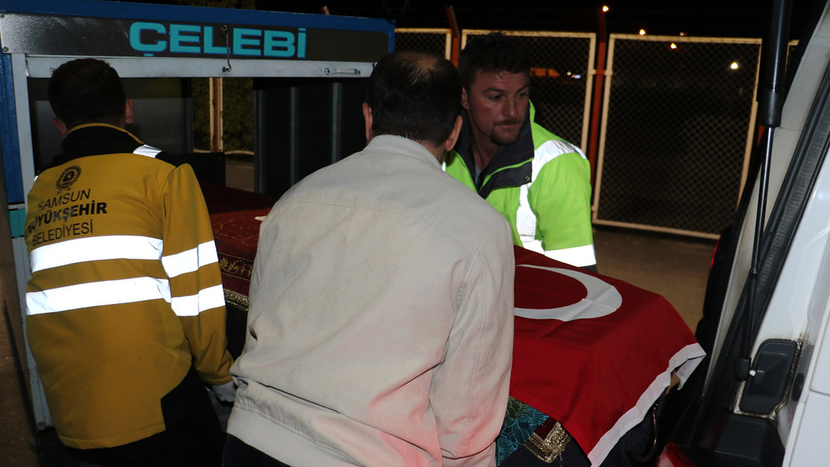 Mevlüde Genç'in cenazesi Türkiye'ye getirildi