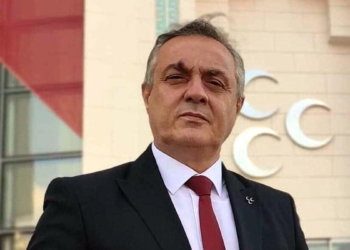 MHP Manisa İl Başkanı Murat Öner kalp krizinden öldü