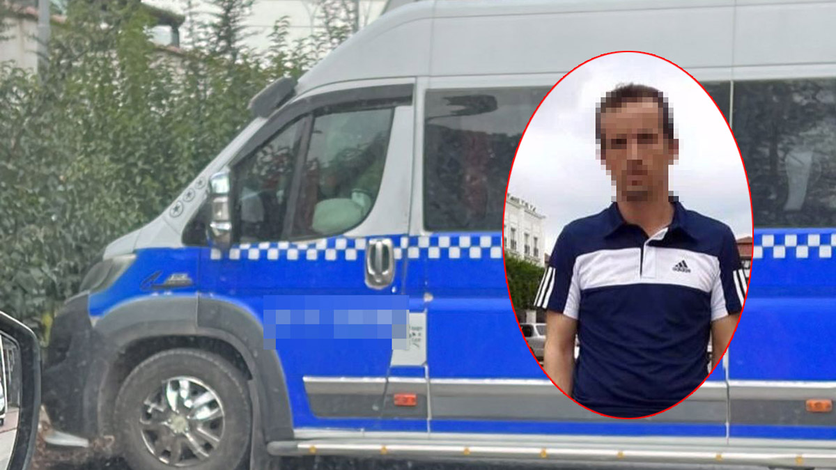 Bindiği minibüste cinsel saldırıya uğradı