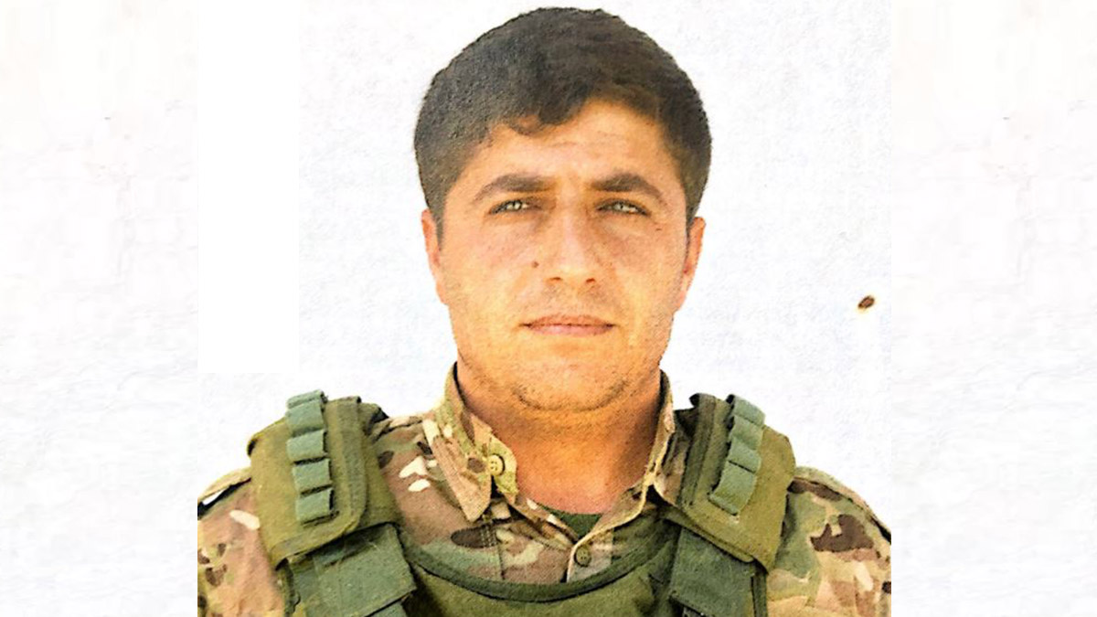 PKK'nın sözde Ayn İsa eyalet sorumlusu etkisiz hale getirdi