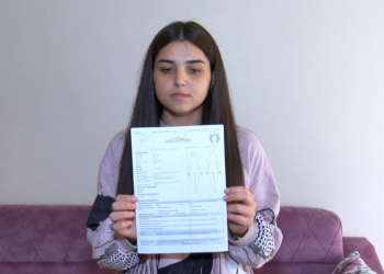 Mobilyaları parçalayan gelin; Sinir krizi geçirdim