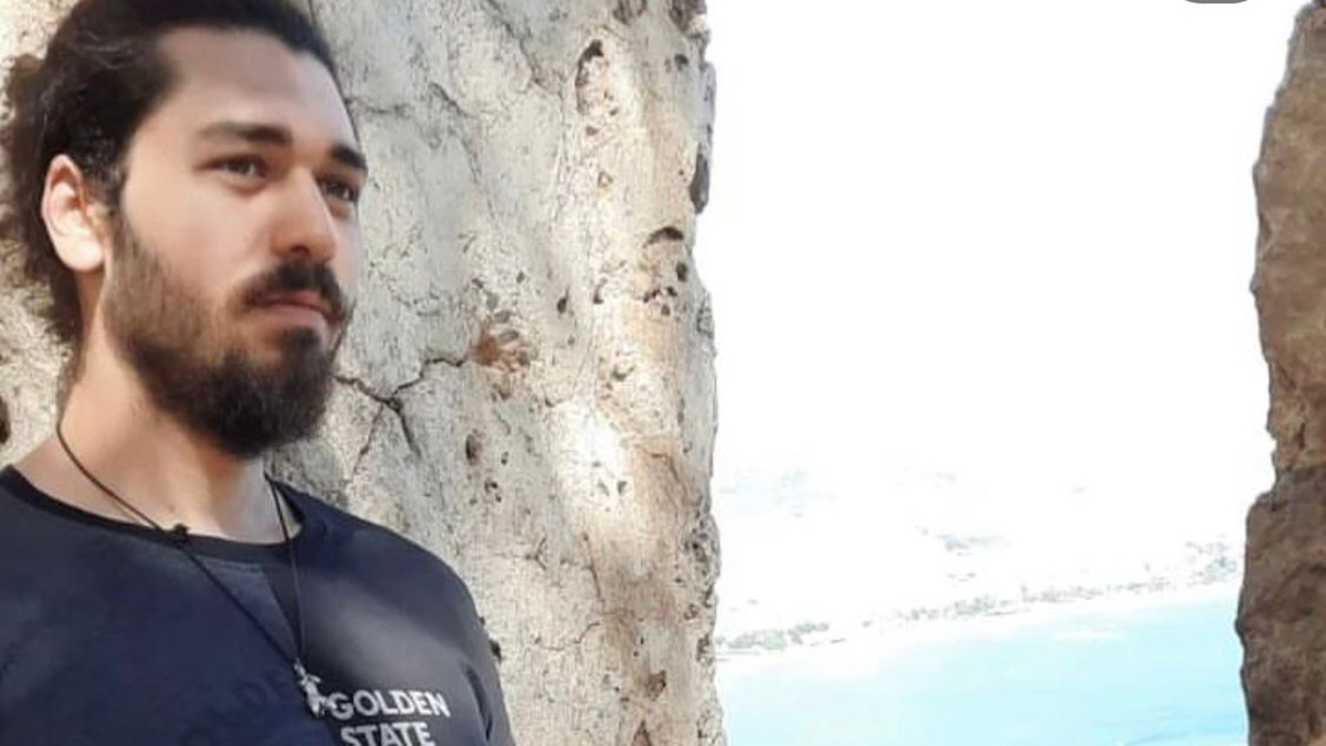 Motokurye Samet yol verme kavgasında öldürüldü