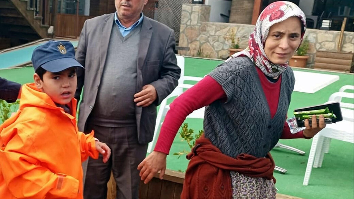 Kayıp otizmli Yavuz bulundu