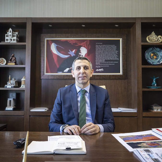 Kıyı ve Deniz Ekosistemi için çalıştayı yapılacak