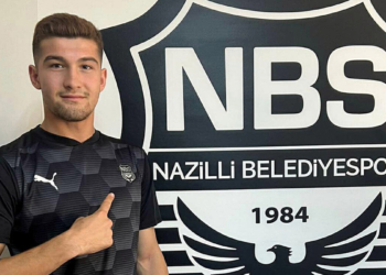 Yılmaz Basravi Nazilli Belediyespor'dan ayrıldı