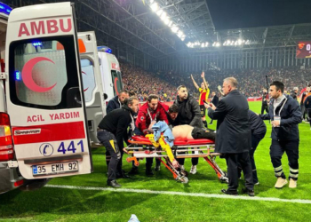 Göztepe-Altay derbisinde ambulans şirketine soruşturma