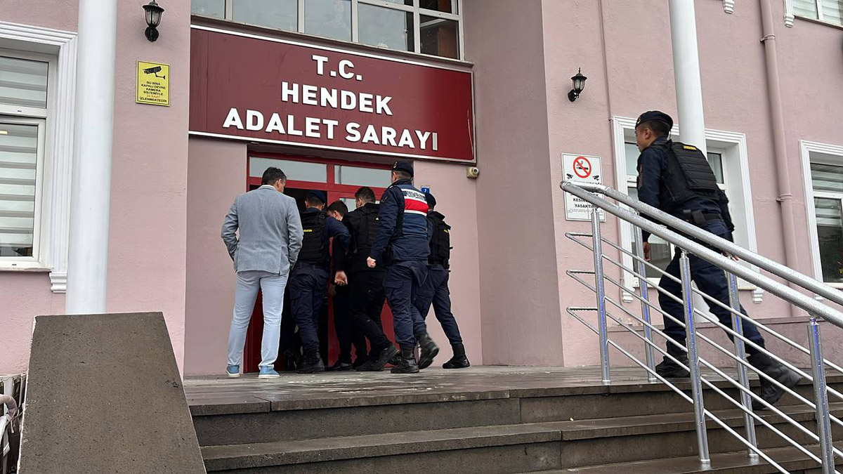 Erdal Sakız cinayeti soruşturmasında 3 kişi tutuklandı
