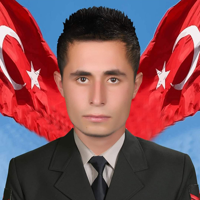 Sinan İnak'ın acı haberi memleketine ulaştı