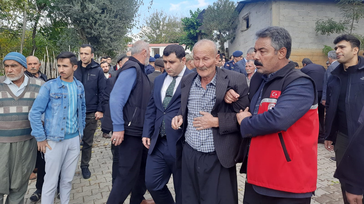 Osmaniye'ye şehit ateşi düştü