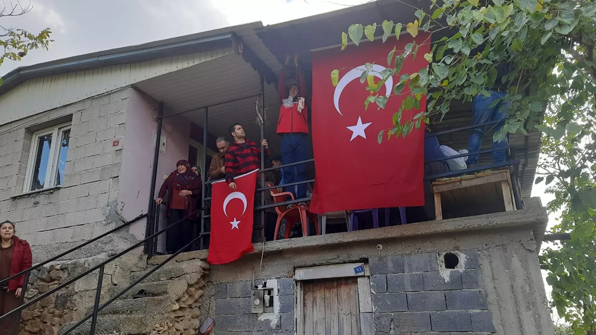 Osmaniyeye sehit atesi dustu 9575 dhaphoto4 - öne çıkan - haberton