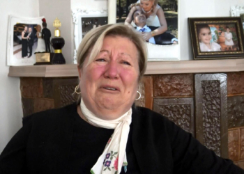 Otelci çift cinayeti; Benim çiçeğimi soldurdular