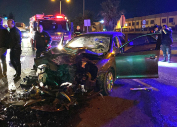 Kazada yaralanan başpehlivanın durumu kritik