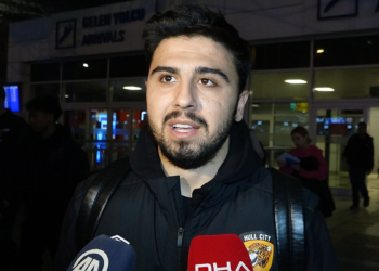 Ozan Tufan: Vatanımızı özledik