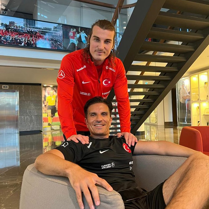 Kenan Koçak, Kuntz'un ekibinde önemli görevler üstleniyor