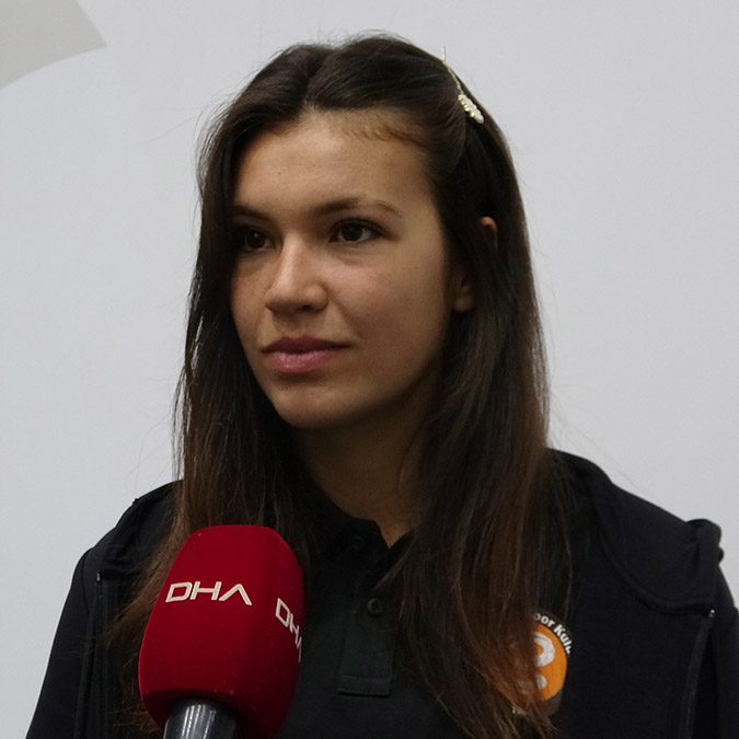 Eczacıbaşı her zaman kupaya giden bir takım oldu