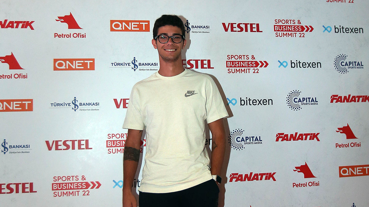 Ersu Şaşma: Daha fazlasını başaracağıma inanıyorum