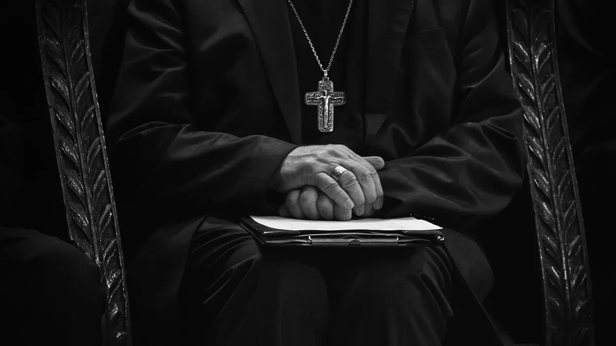Kardinalin cinsel taciz itirafı