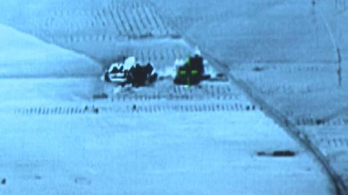 Pençe Kılıç Hava Harekatı ile terör yuvaları vuruldu