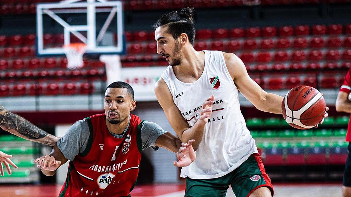 Pınar Karşıyaka Skyler Flatten ile yollarını ayırdı