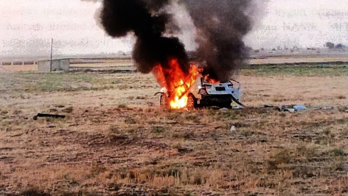 'Kinda Maraş' kod adlı Fatma Onur etkisiz hale getirildi