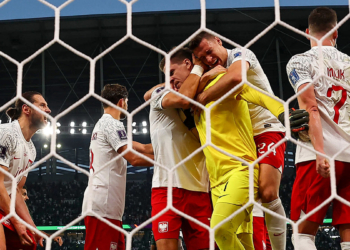 Polonya Suudi Arabistan maçı; 2-0