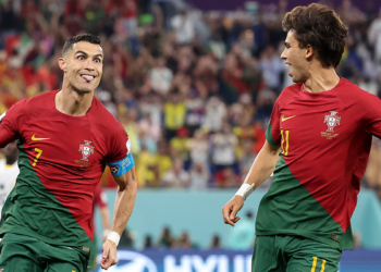 Portekiz Gana'yı 3-2 mağlup etti