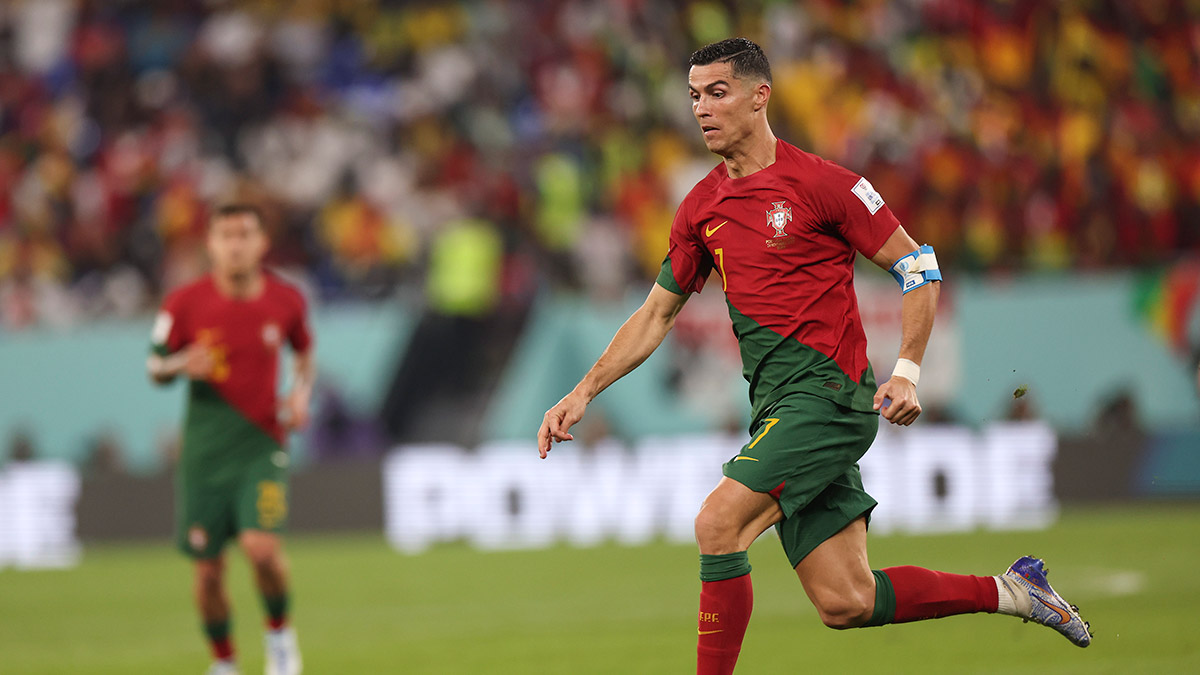 2022 FIFA Dünya Kupası H Grubu ilk maçında Portekiz Gana'yı 3-2 mağlup etti.