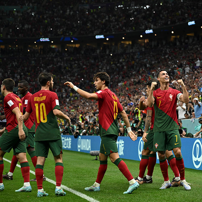 Portekiz son 16 turuna yükseldi