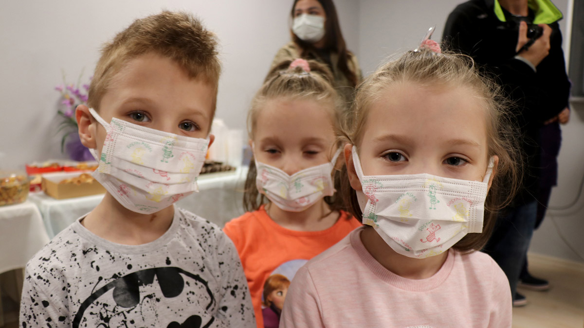 100 bebekten 15'i prematüre dünyaya geliyor