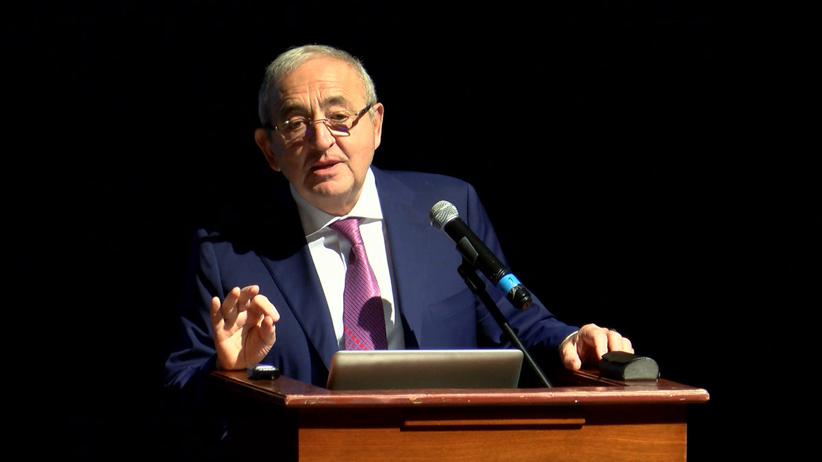 Asaf Haciyev, Kolmogorov ile anılarını anlattı