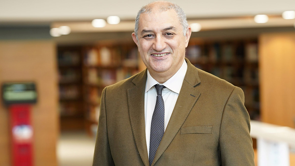 Prof. Dr. Tamer Lütfi Erdem, Çocukların ağız ve diş sağlığı sorunları hakkında önemli bilgiler verdi.