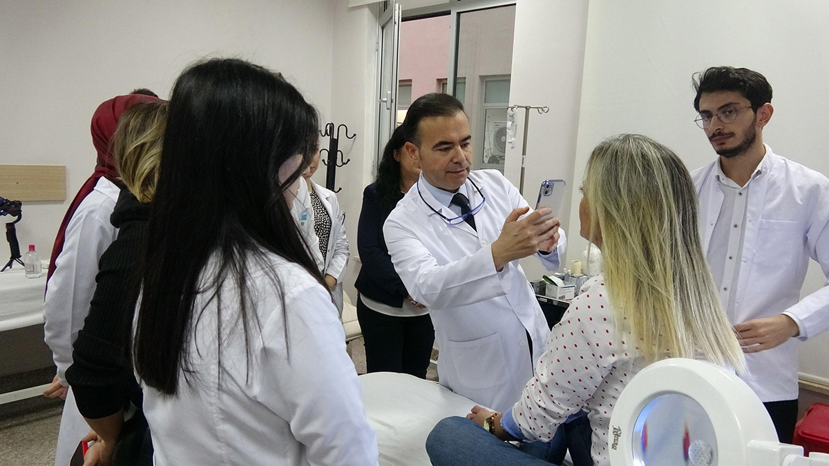 Merdiven altı yüz gerdirme operasyonlarına dikkat