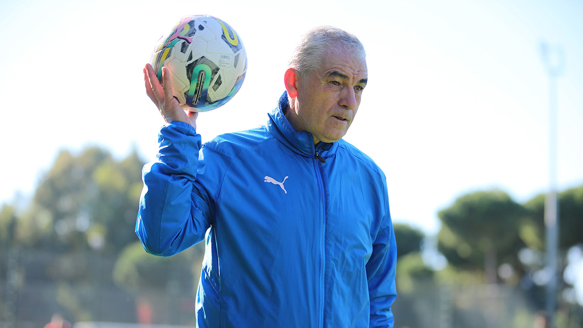 Ligde istediğimiz yerde değiliz