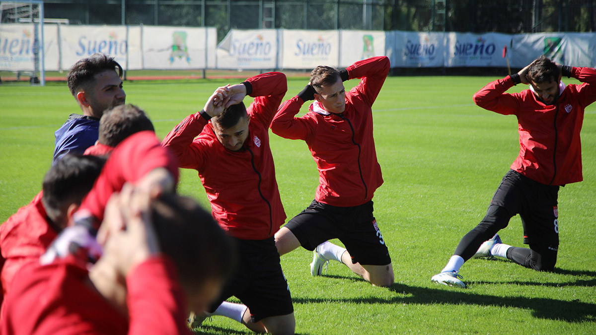 Ligde istediğimiz yerde değiliz