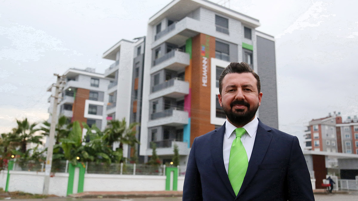 Yabancıya konut satışı yüzde 94 arttı