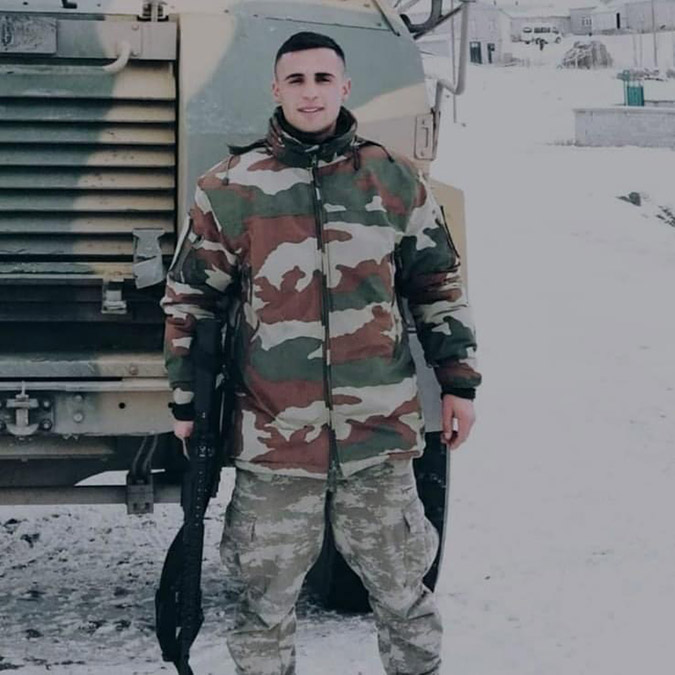 Uzman Çavuş Mustafa Yıldız'ın acı haberi baba evine ulaştı