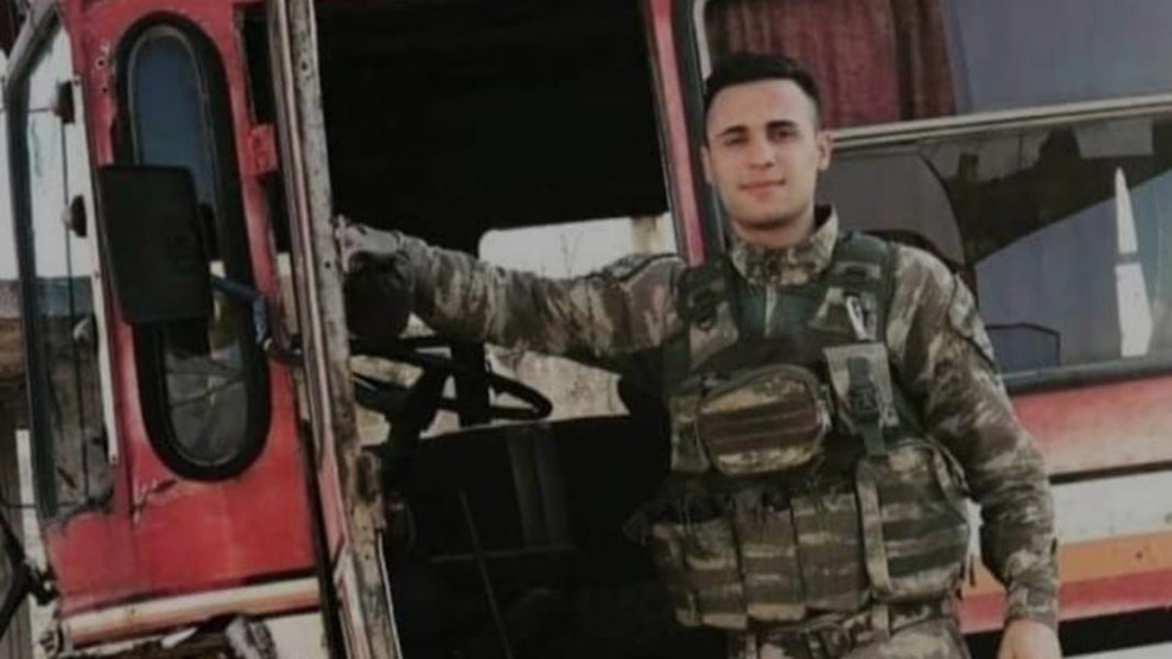 Uzman Çavuş Mustafa Yıldız'ın acı haberi baba evine ulaştı