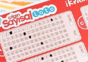 Çılgın Sayısal Loto'nun ikramiyesi Antalya'ya çıktı
