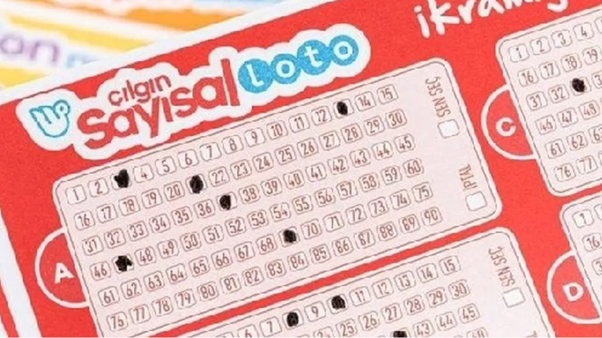 Çılgın Sayısal Loto'nun ikramiyesi Antalya'ya çıktı