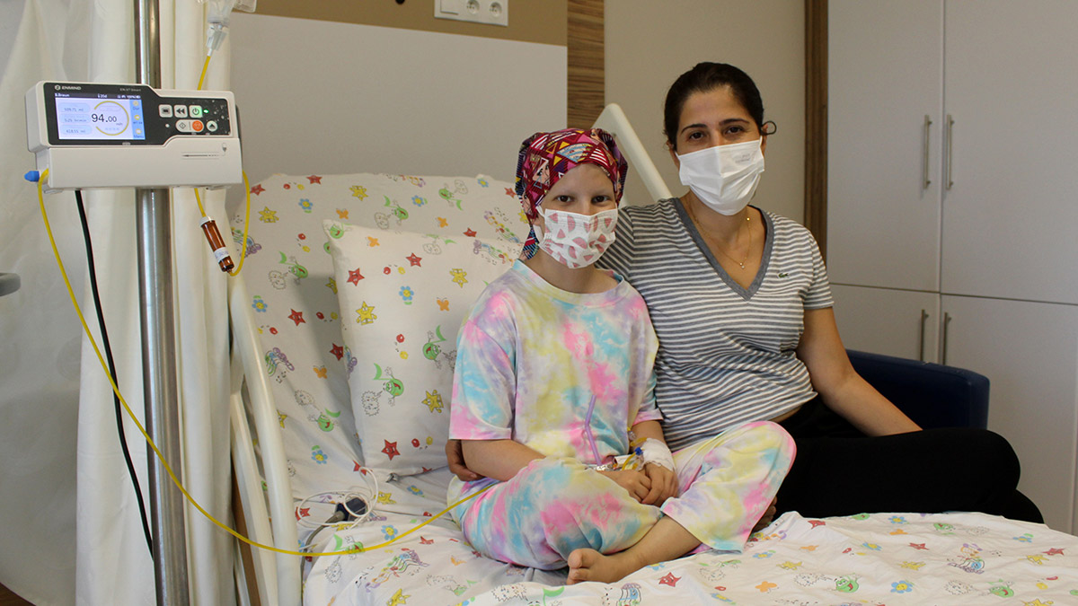 Selin İlkay, kanser hastalarına umut olmak istiyor