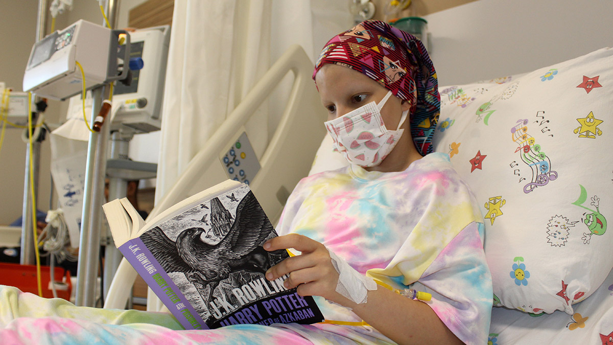 Selin İlkay, kanser hastalarına umut olmak istiyor