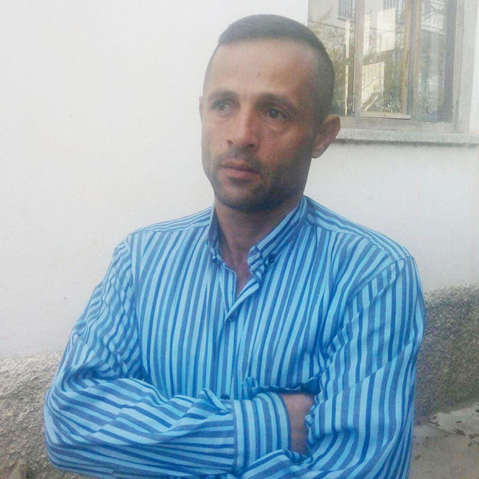 Çocuklarımla huzurlu bir ömür diliyorum