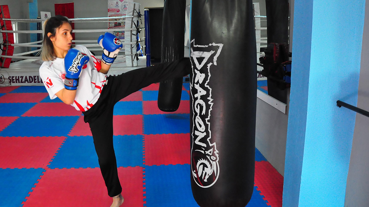 Şükran Öncü milli takıma yükseldi