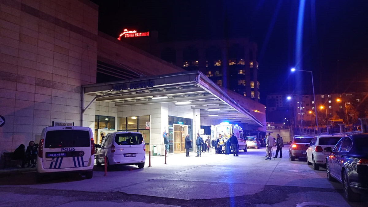 Siirt'te fidan yetiştiricileri ile hayvan sahipleri arasında kavga