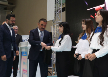 Siirt'te 950 konut için kura çekimi yapıldı