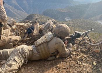 Şırnak ve Siirt'te 'Eren Abluka Sonbahar-Kış-15 Operasyonu' başlatıldı