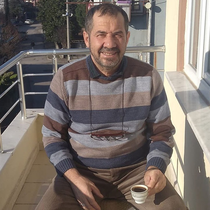 Sivas'ta park yeri cinayetinin şüphelisi tutuklandı