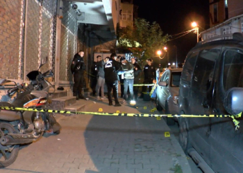 Sultangazi'de silahlı kavga